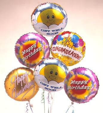 Mylar Balloon